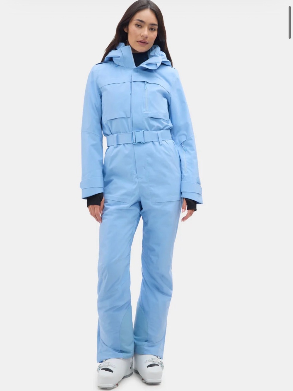 Halfdays Women’s Murphy Ski Suit Medium - Picture 10 of 10